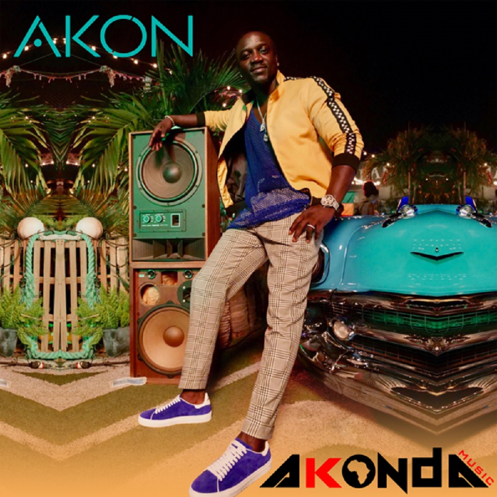 Download MP3:- Akon Ft Olamide – Scammers