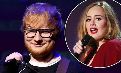Ed Sheeran crowned Britain’s richest celebrity under 30