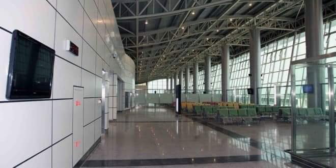 Photos Of The New International Wing Of Kano Airport