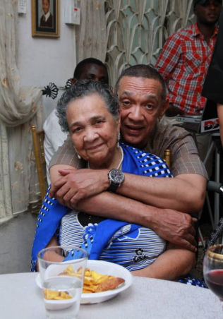 PHOTOS: Ben Bruce's mom turns 93