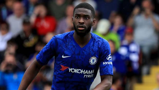 "I am a Nigerian but England called me first" - Chelsea defender Tomori
