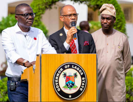 We may have definitive cure for coronavirus – Lagos Govt