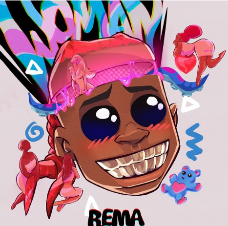 Rema Expresses Love For “Women” On New Single