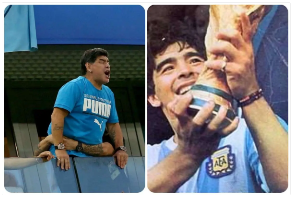 Diego Maradona is dead: Football legend dies at 60
