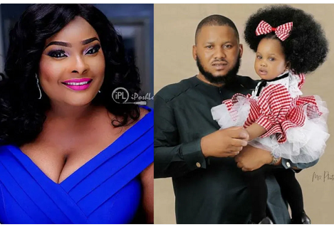 Ronke Odusanya pens lovely birthday message to her boo